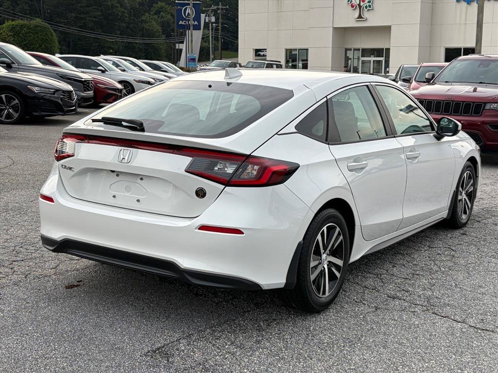 2024 Honda Civic Hatchback LX - Photo 27