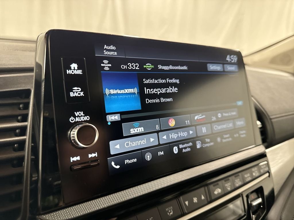 2026 Honda Odyssey EX-L - Photo 21