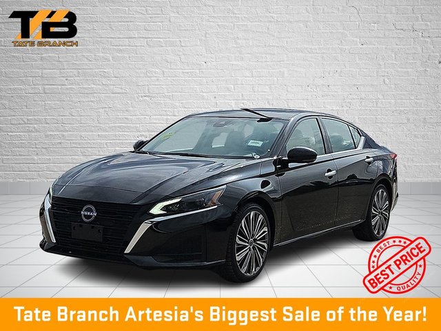 2023 Nissan Altima 2.5 SL