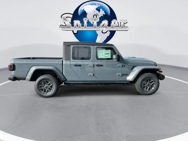 2026 Jeep Gladiator Sport S - Photo 10