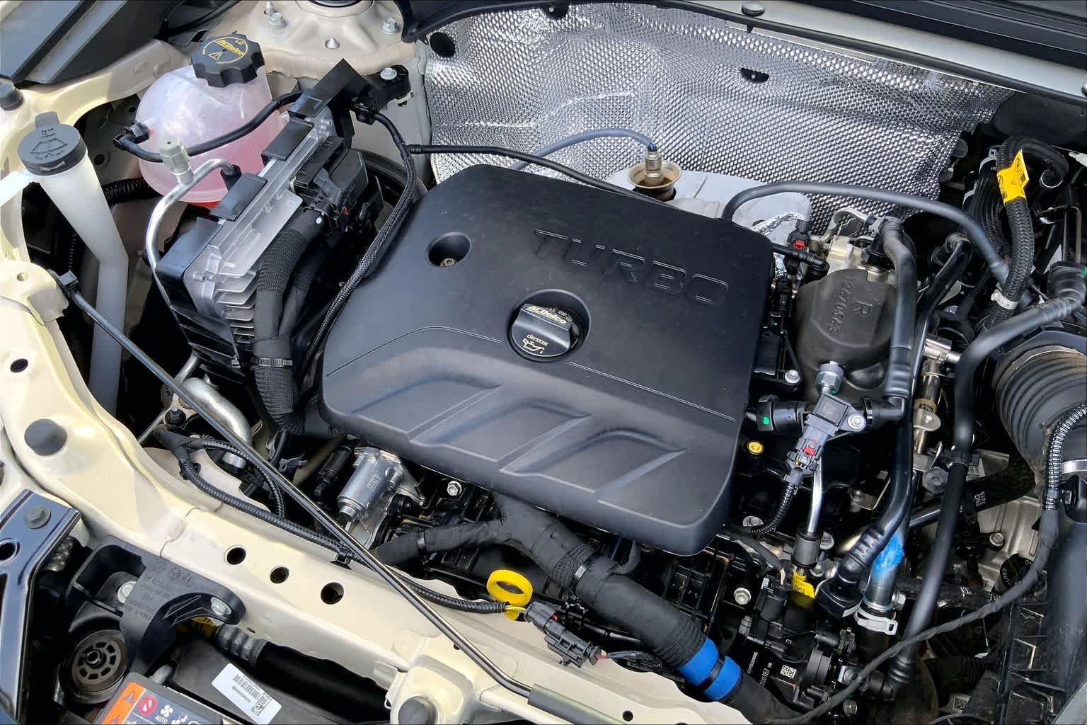 Certified Used 2026 White Sands Chevrolet RS image 33