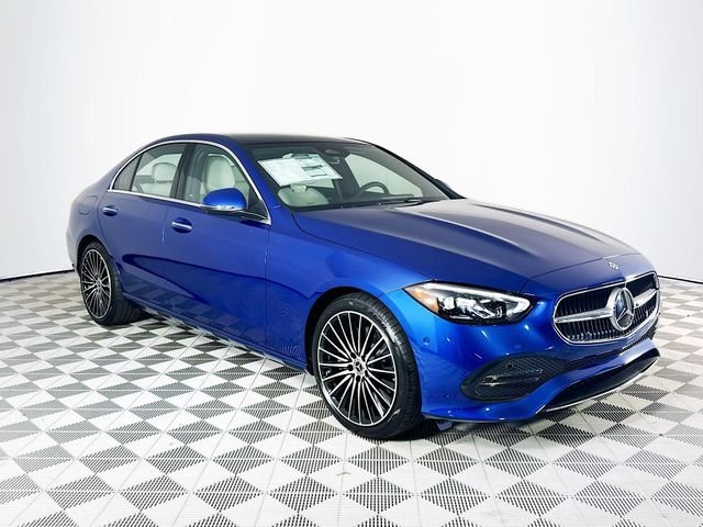 2026 Mercedes-Benz C-Class C 300