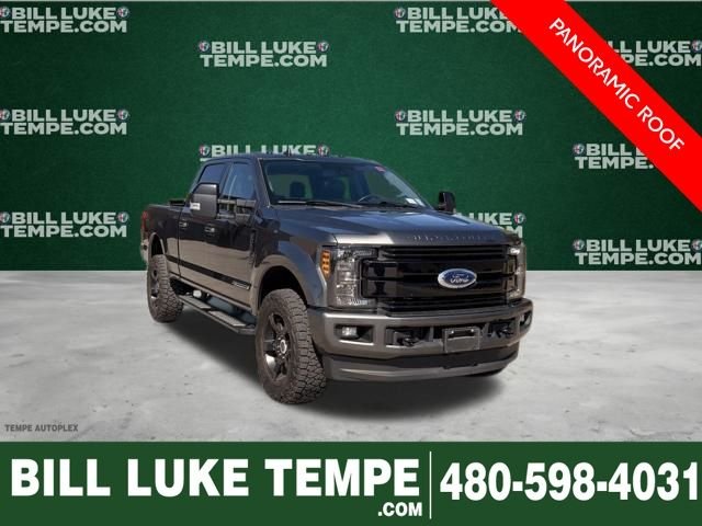 2019 Ford F-350 Lariat 4x4 Crew Cab 6-1/2' Box SRW's photo