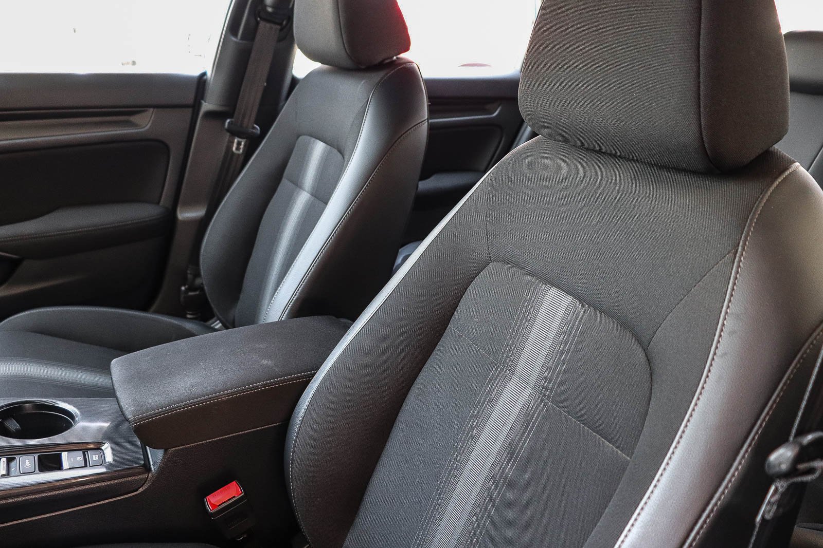 2024 Honda Civic Hatchback Sport - Photo 27