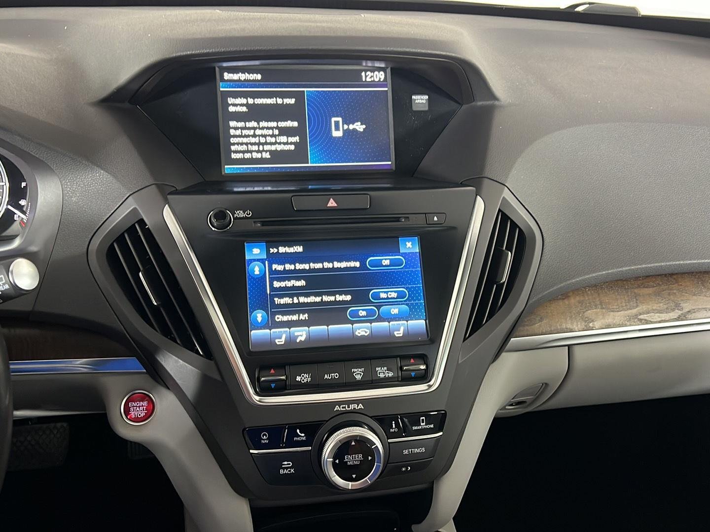 Used 2019  Acura w/Technology Pkg image 19