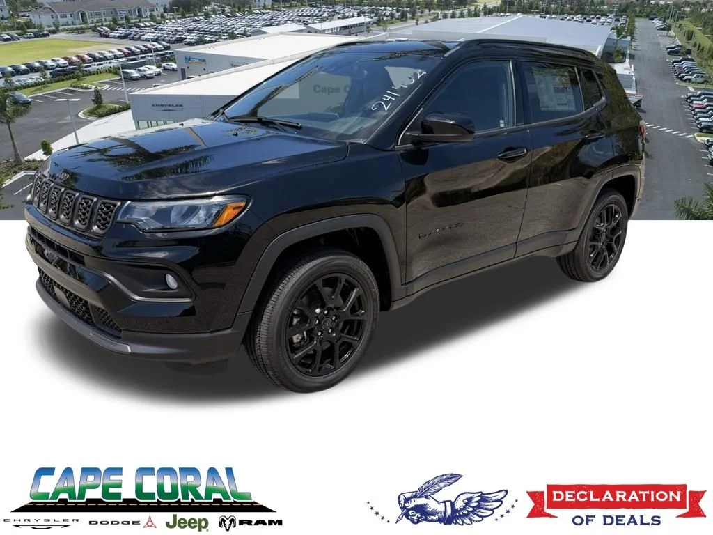 2026 Jeep Compass Altitude 4X4's photo