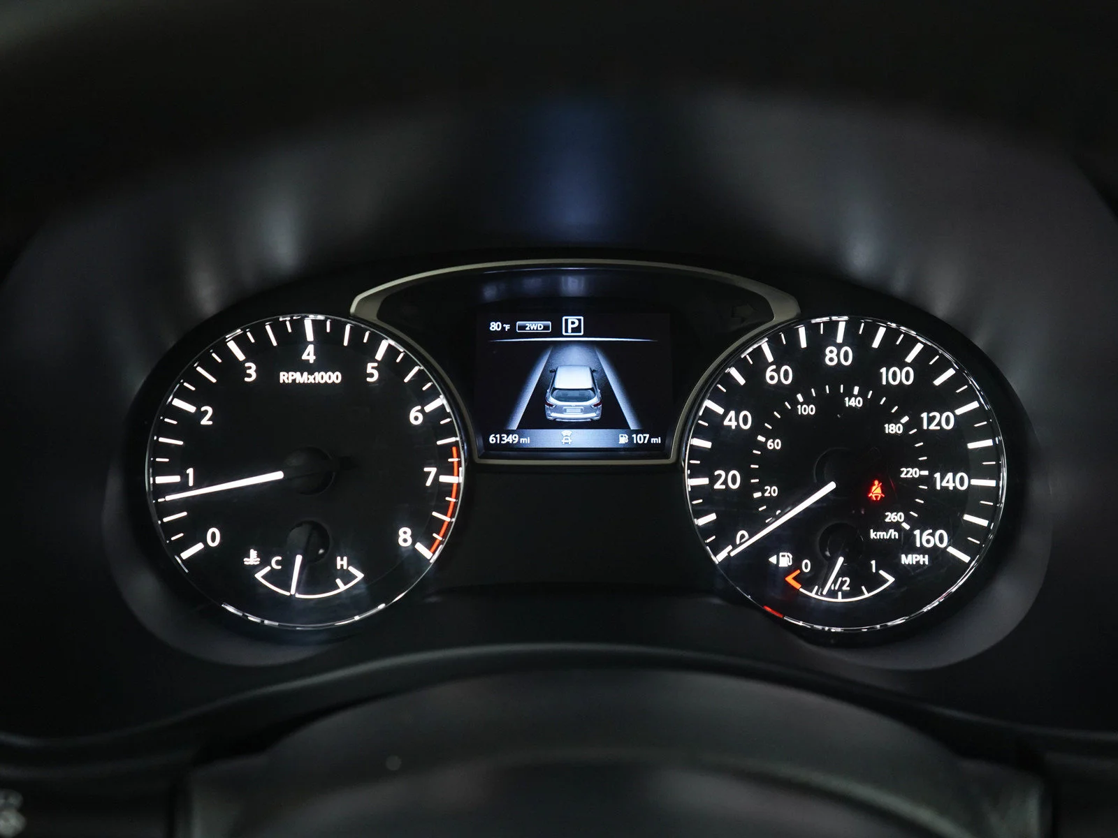 Used 2020 Magnetic Black Pearl Nissan SV image 24