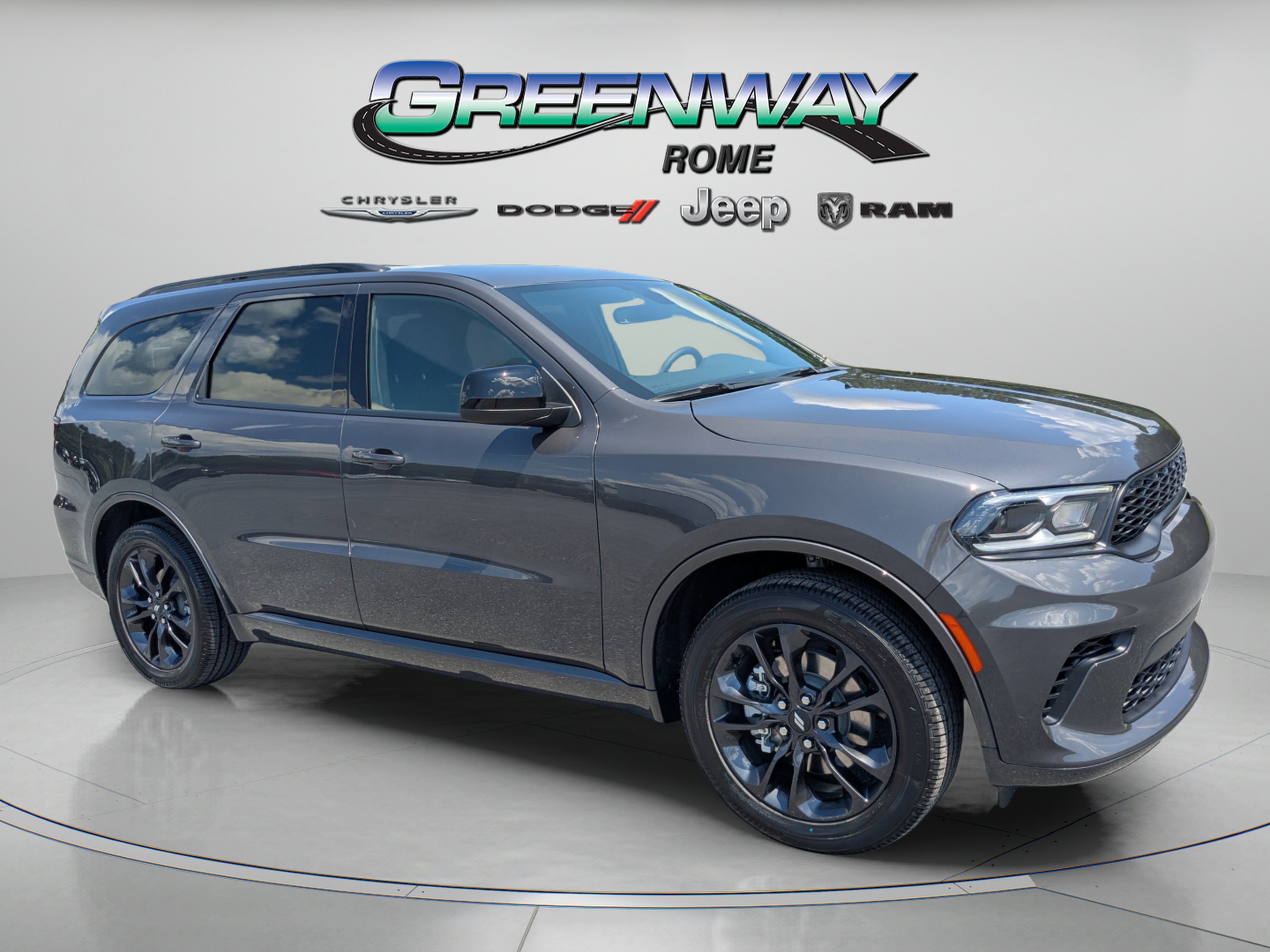 2026 Dodge Durango