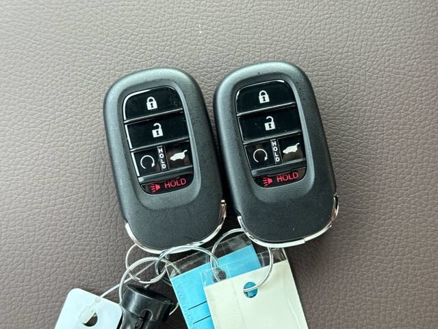 2026 Honda Pilot TrailSport - Photo 35