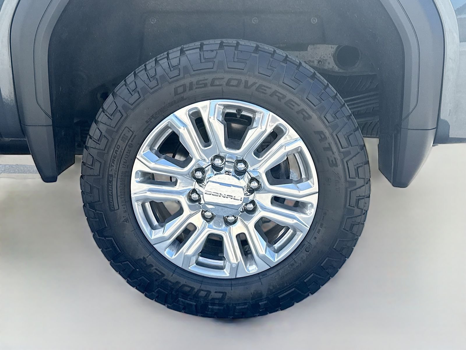 2022 GMC Sierra 2500 Denali HD Denali - Photo 32