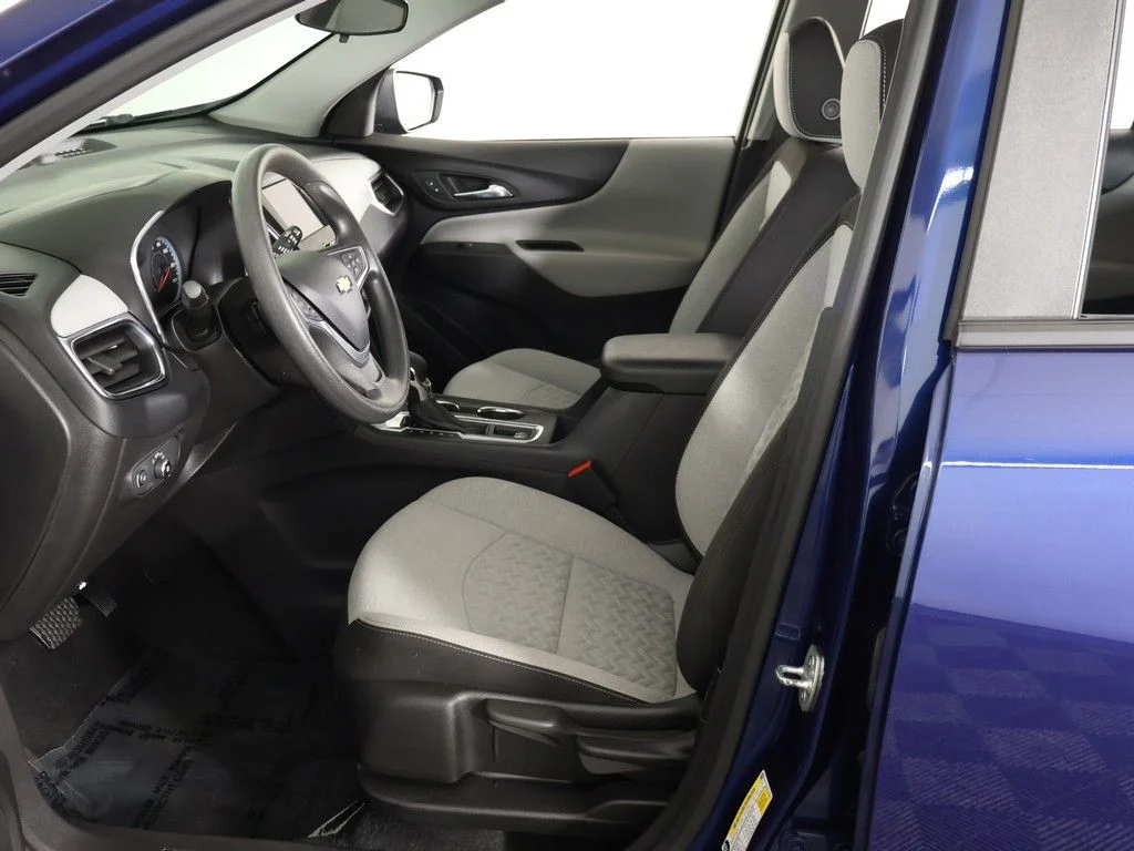 Used 2023 Blue Chevrolet LS image 28