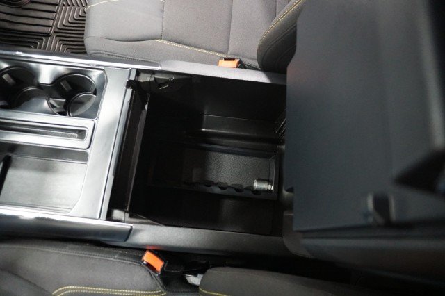 Used 2025 Carbonized Gray Metallic Ford STX image 33