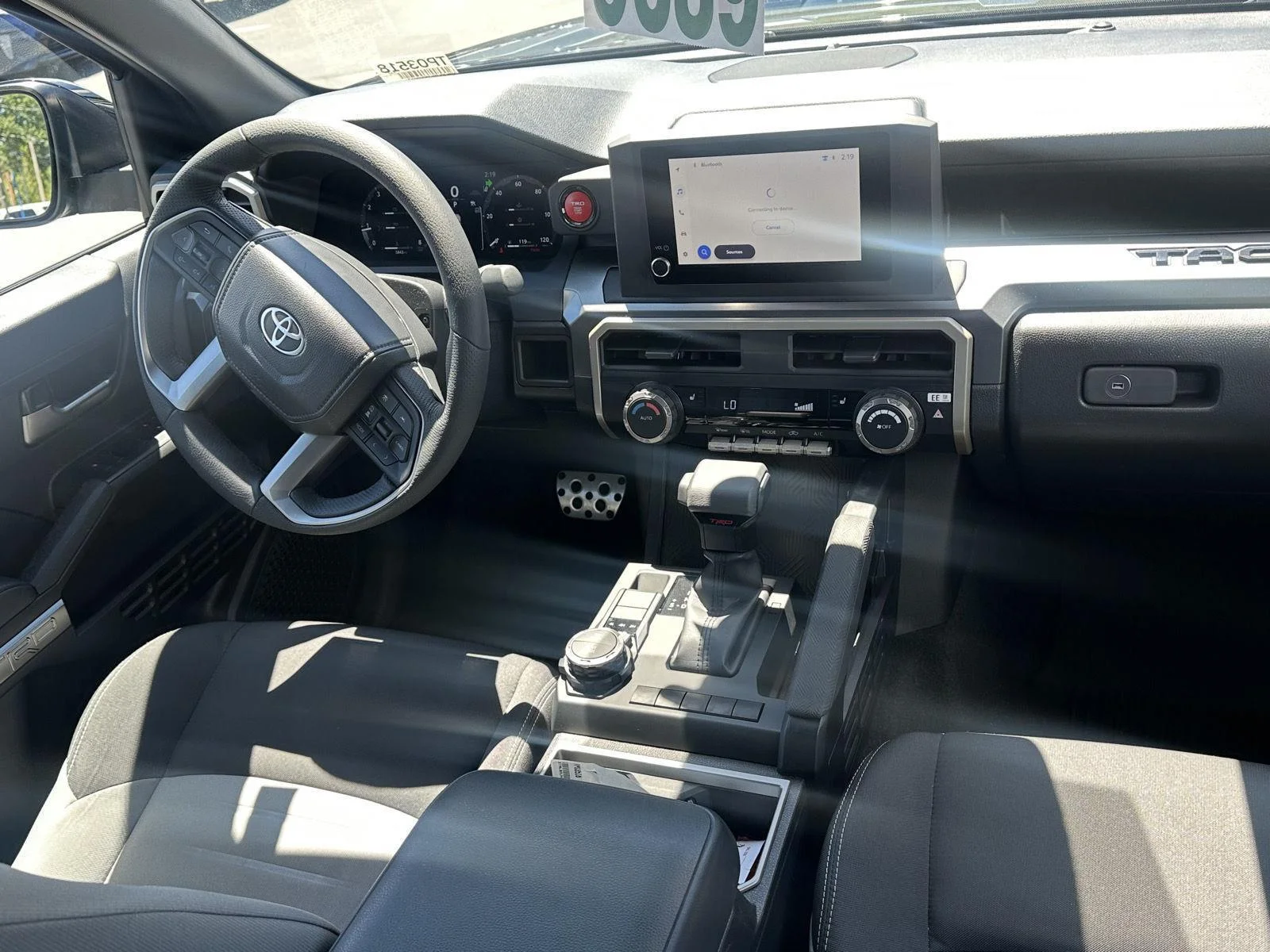 Used 2026 Black Toyota TRD Sport image 19
