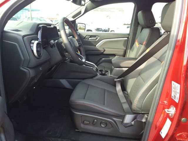 New 2026 Radiant Red Tintcoat Chevrolet Z71 image 13