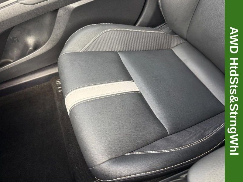 Certified Used 2025 Red Toyota SE image 26
