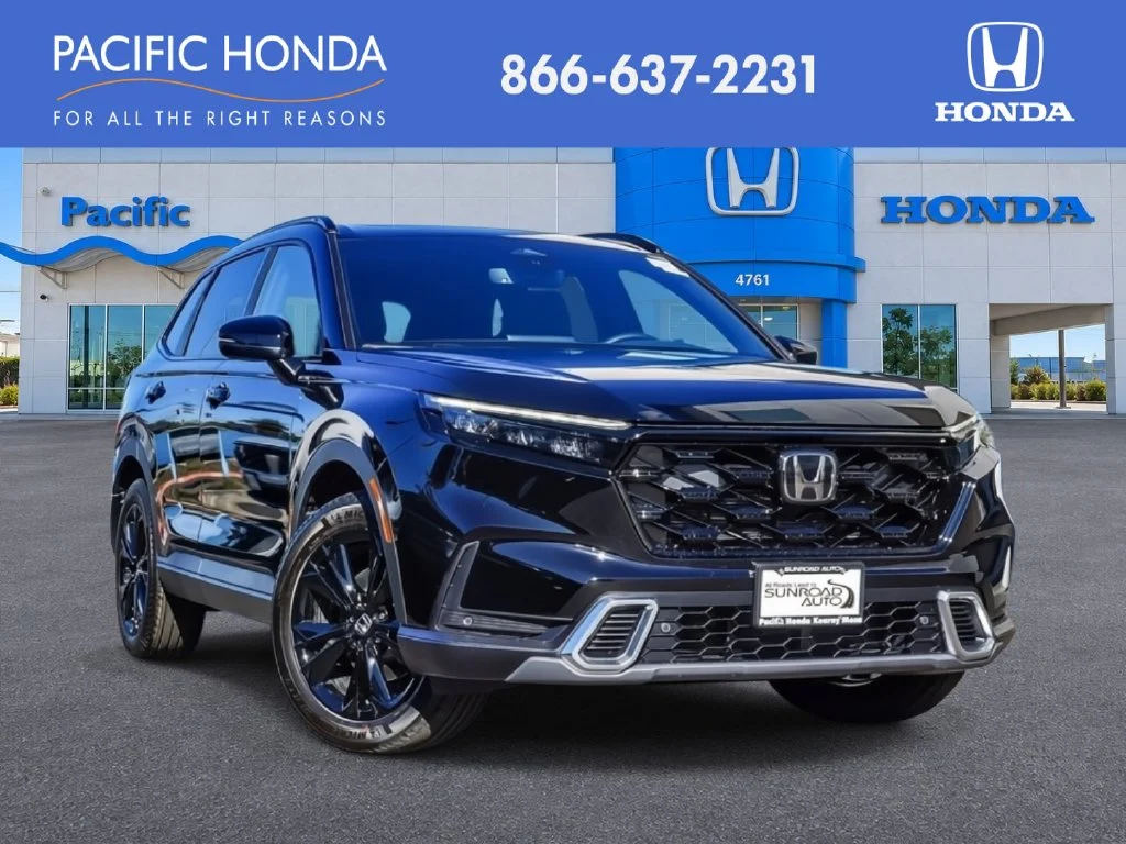 New 2027 Black Honda Sport Touring image 1