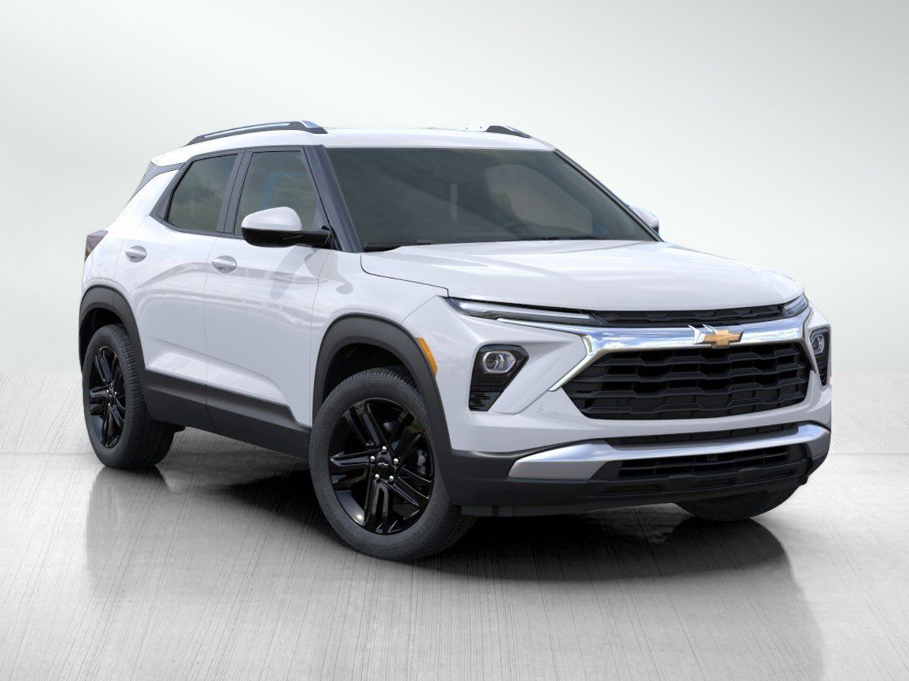 New 2026 Summit White Chevrolet LT image 7