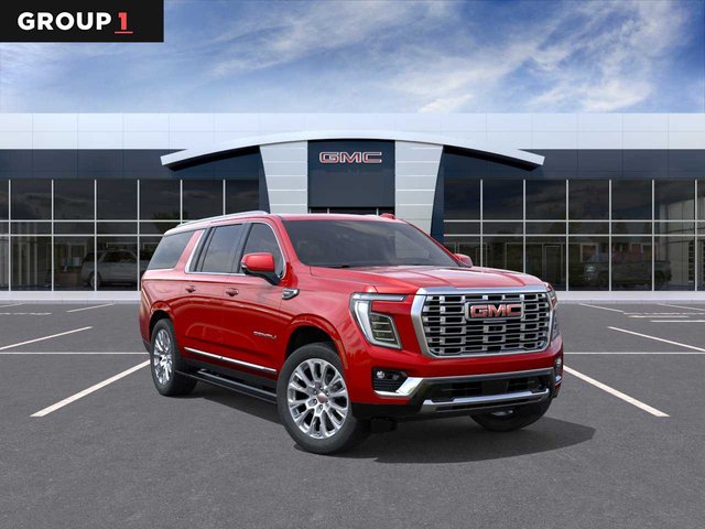 New 2026 GMC Yukon XL Denali Four Wheel Drive SUV