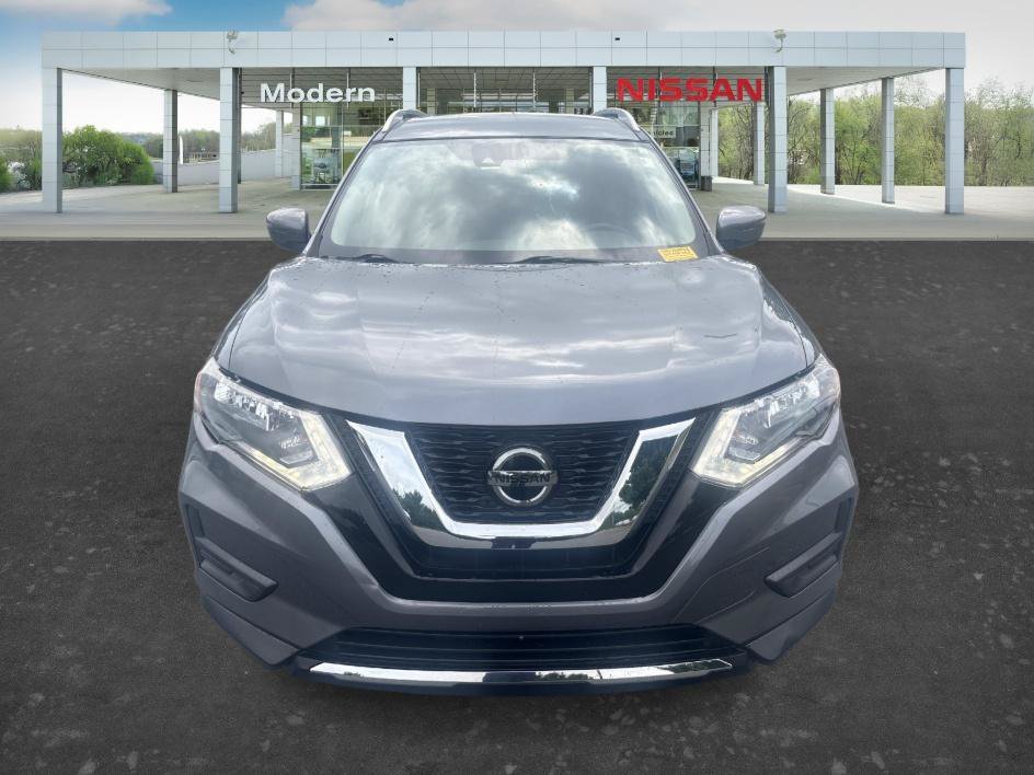 Used 2020 Gun Metallic Nissan SV image 8