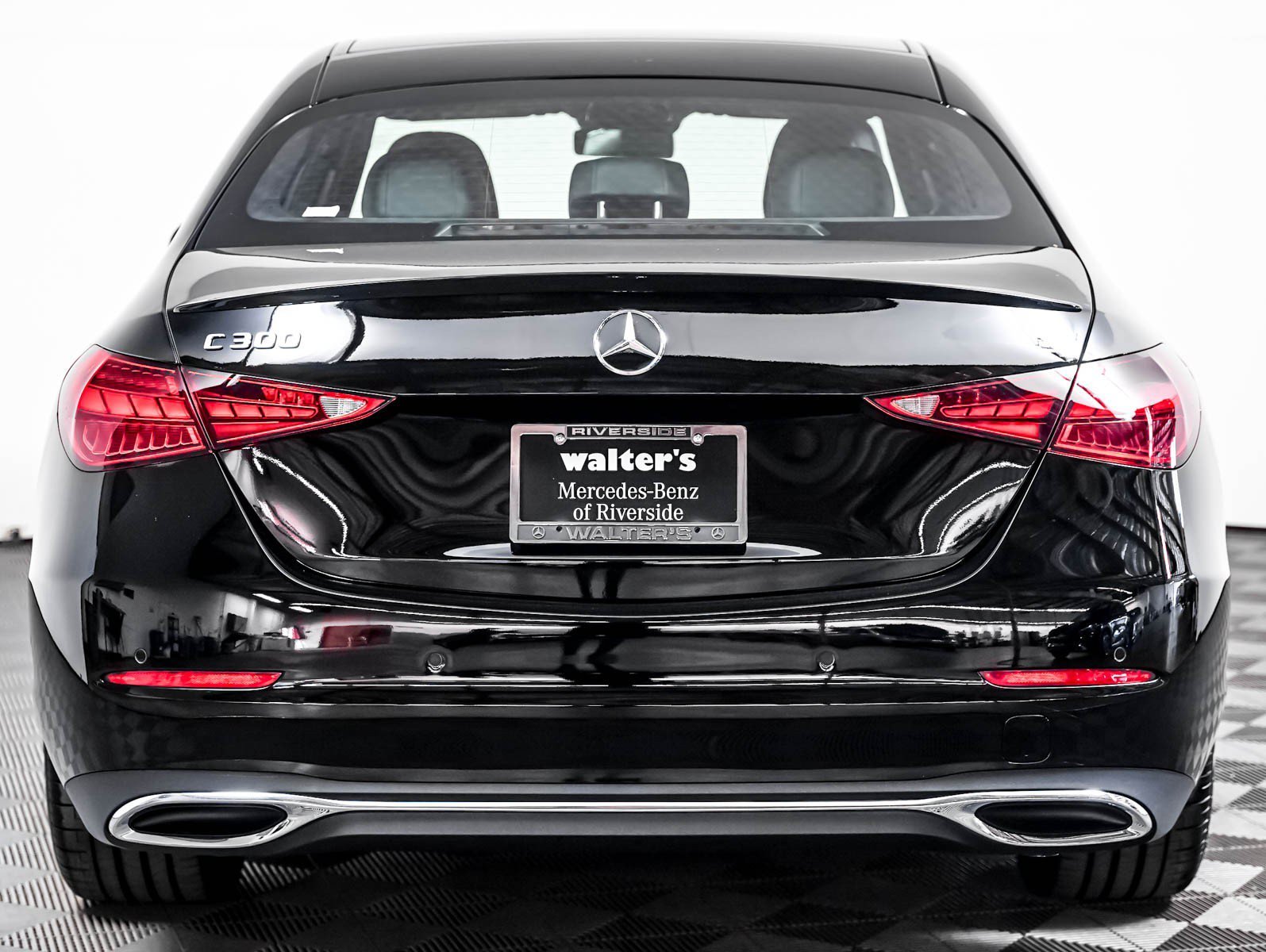 New 2026 Black Mercedes-Benz C 300 image 10