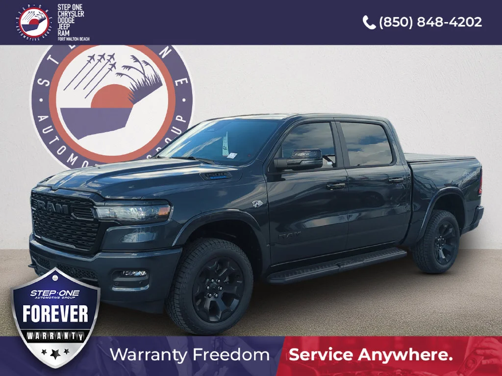 2026 RAM 1500 Pickup Big Horn/Lone Star