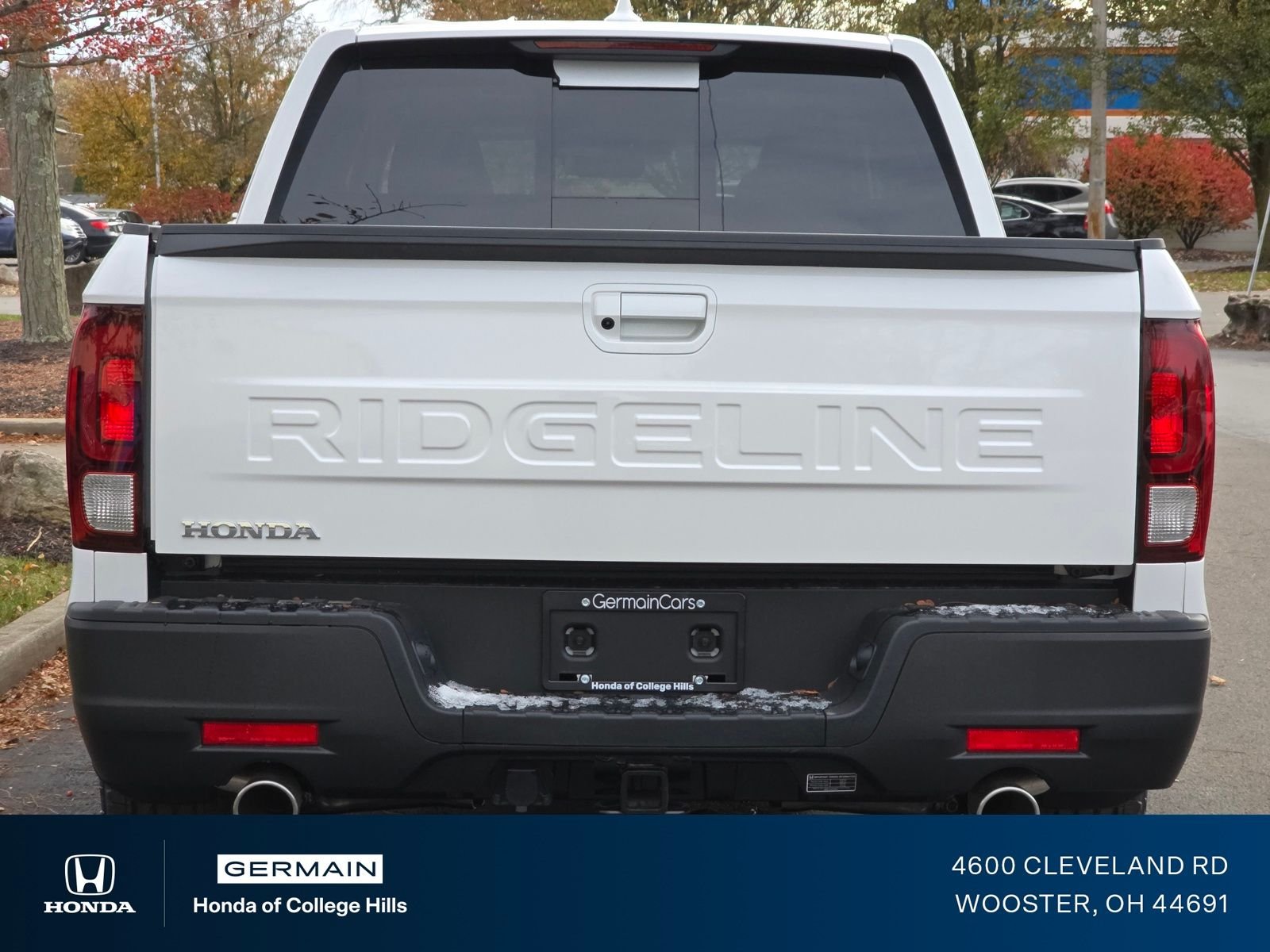 2026 Honda Ridgeline RTL - Photo 29