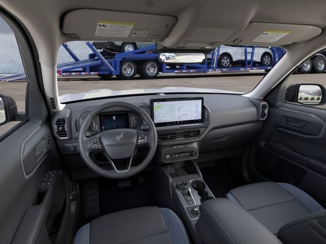 New 2026 Space White Metallic Ford Outer Banks image 32