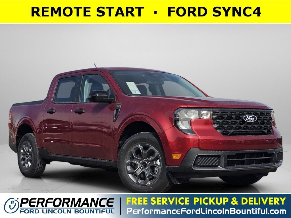 2026 Ford Maverick XLT AWD's photo