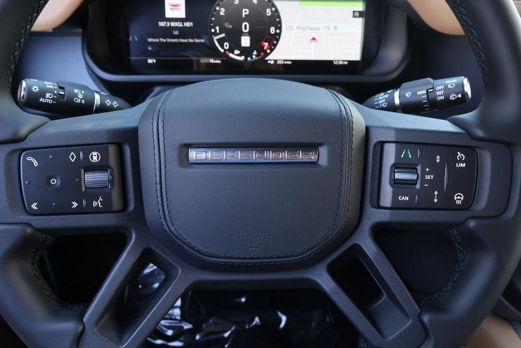 2026 Land Rover Defender X - Photo 20