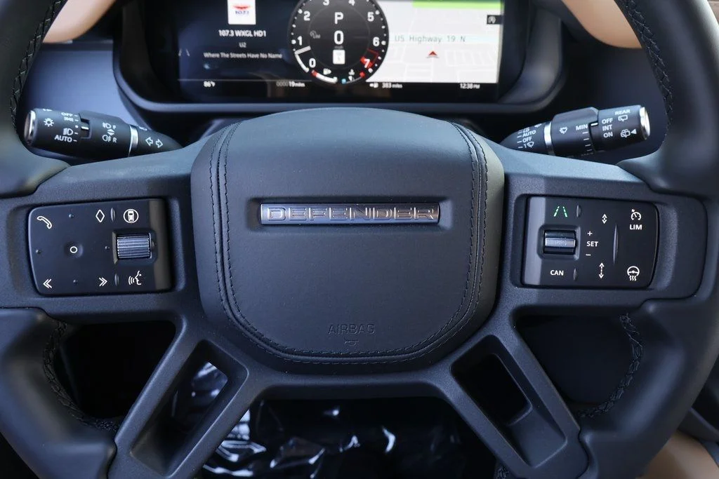 New 2026 Borasco Grey Land Rover X image 20