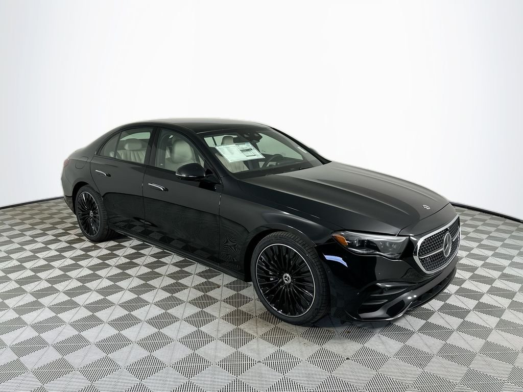 2026 Mercedes-Benz E-Class E450 4MATIC's photo