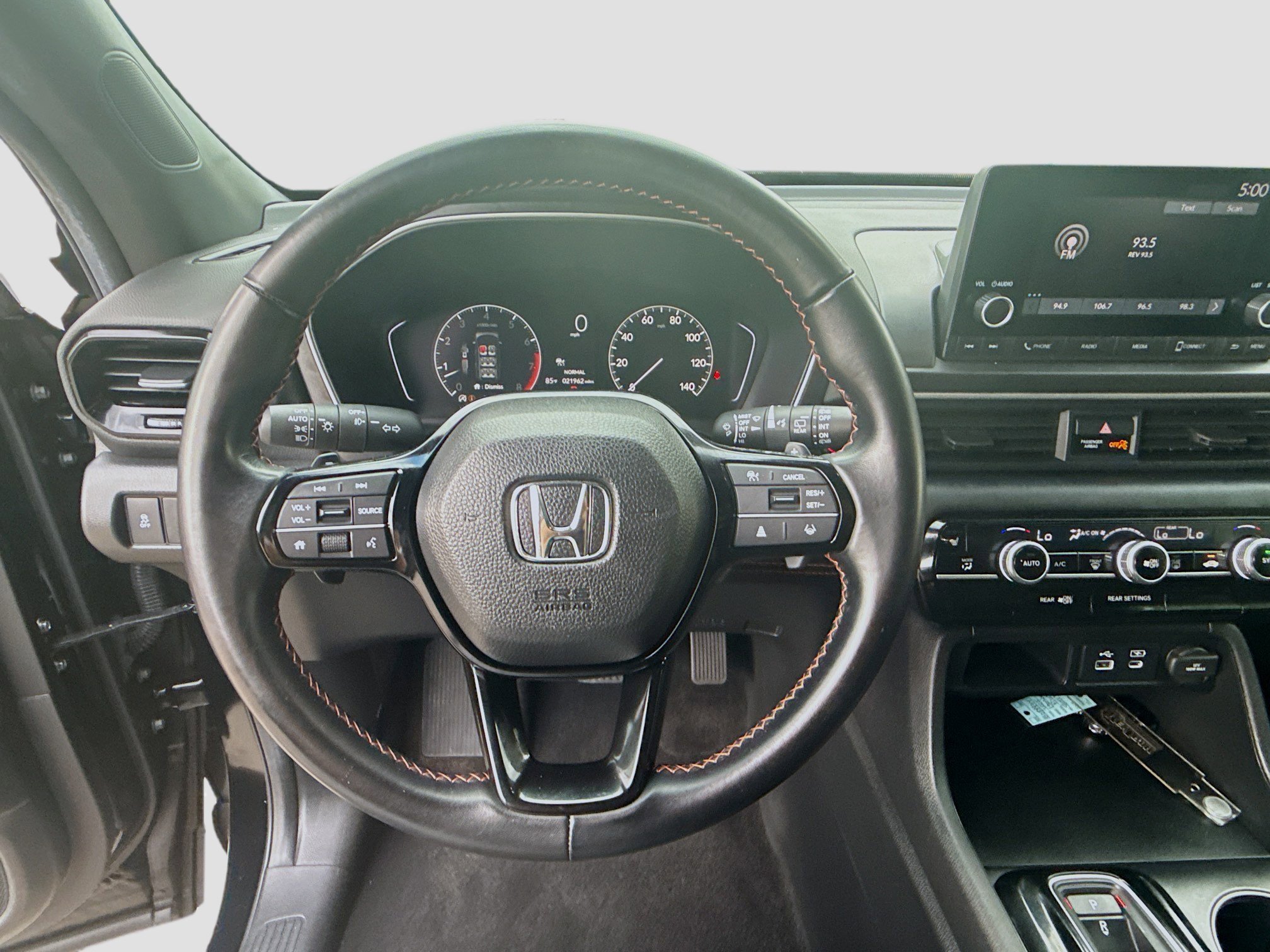 2025 Honda Pilot Sport - Photo 10