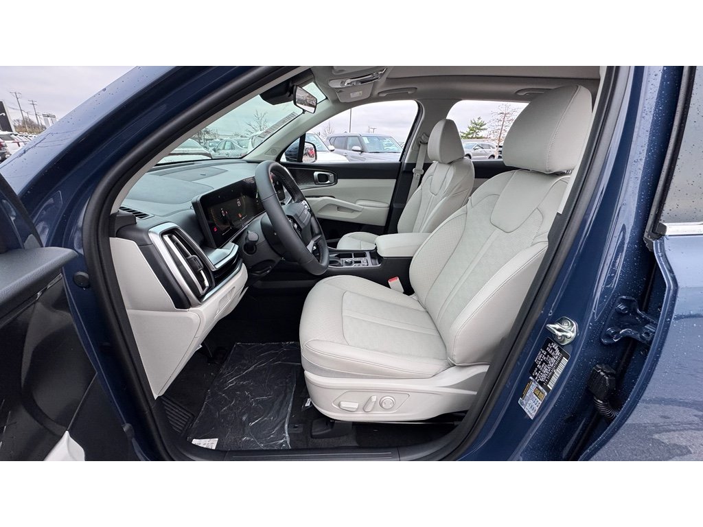 New 2026 Midnight Lake Blue Kia S image 7