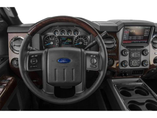 Used 2015 Bronze Fire Ford Lariat image 26