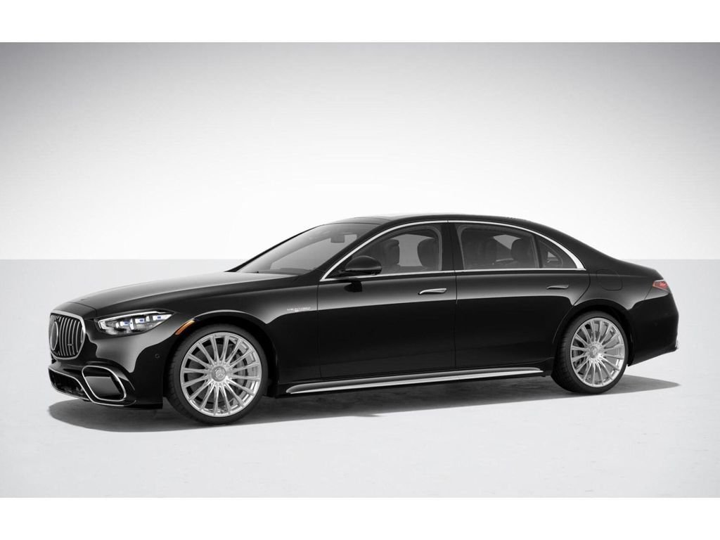 2025 Mercedes-Benz S-Class S 63 - Photo 37