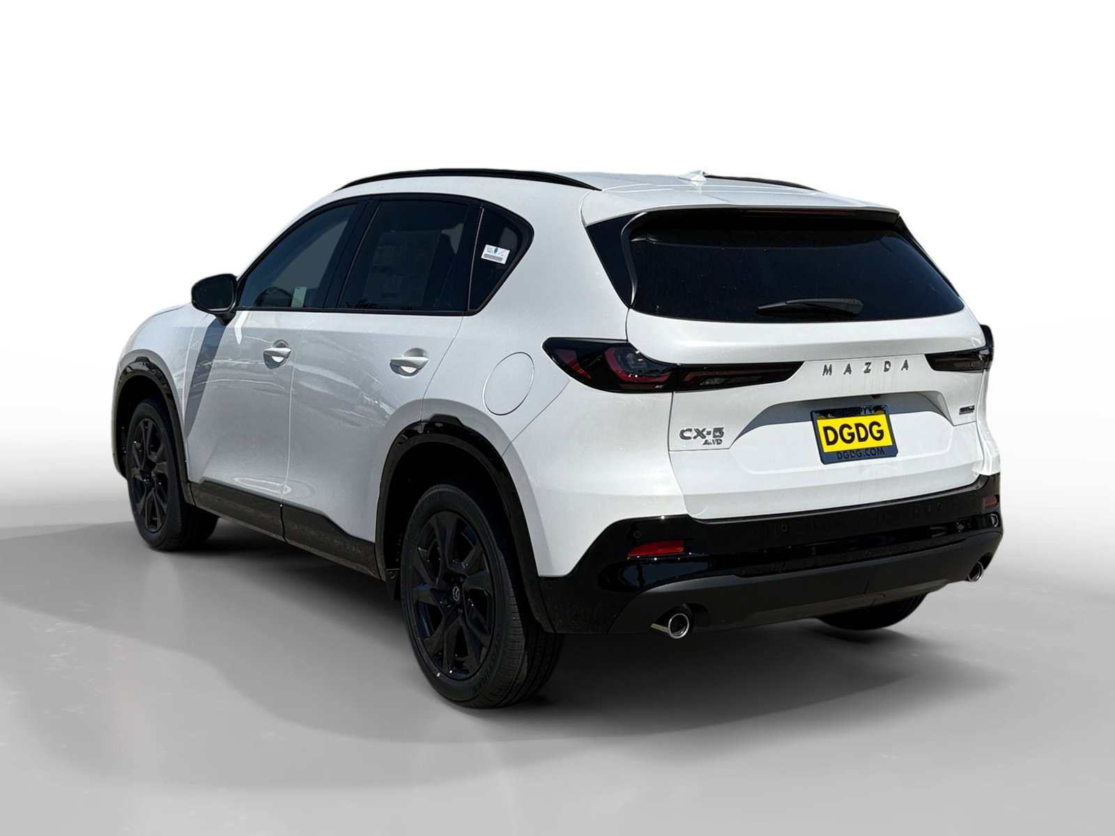 New 2026 Rhodium White Metallic Mazda 2.5 S Premium image 3