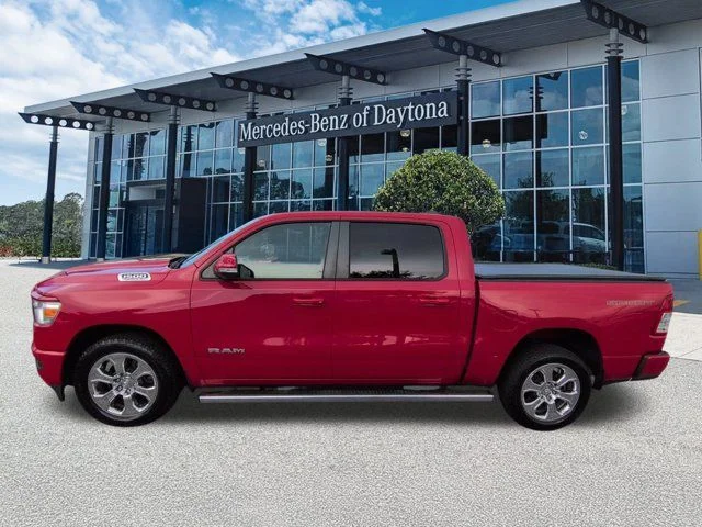 Used 2020 Red Ram Big Horn/Lone Star image 7