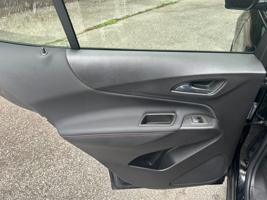 Used 2024 Black Chevrolet RS image 26