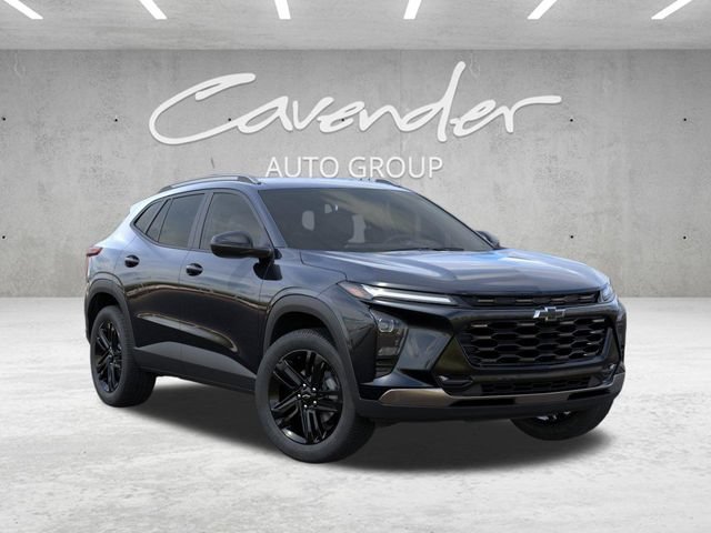 New 2026 Mosaic Black Metallic Chevrolet ACTIV image 7
