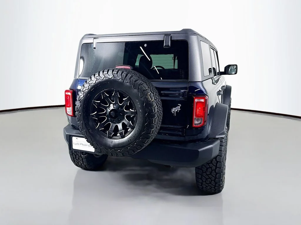 Used 2021 Blue Ford Big Bend image 10