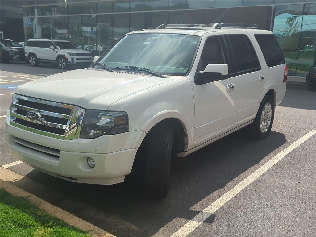 Used 2013 Ford Expedition Limited with VIN 1FMJU1K56DEF26452 for sale in Chamblee, GA