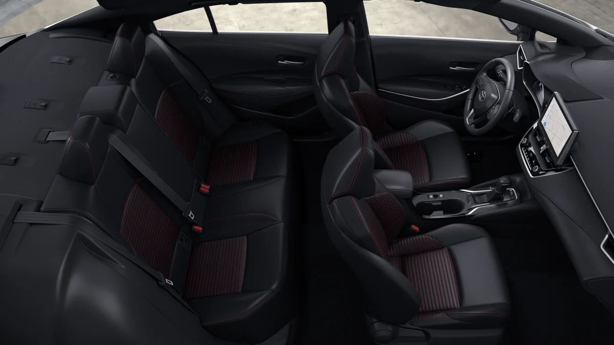 New 2026 Ice Cap Toyota XSE image 22