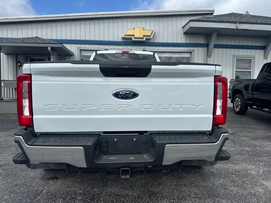 Used 2026 White Ford XLT image 6