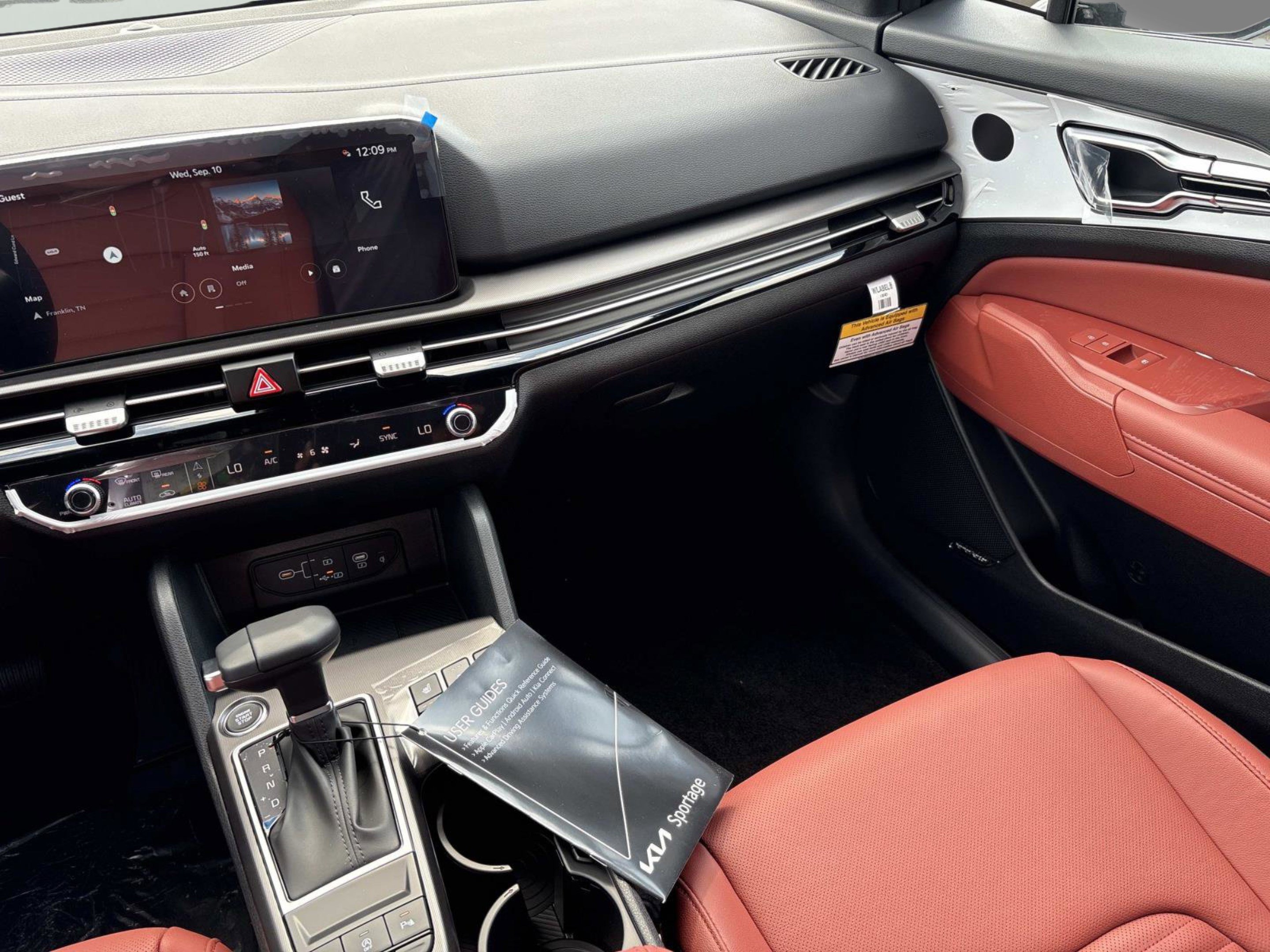 2026 Kia Sportage SX Prestige - Photo 14