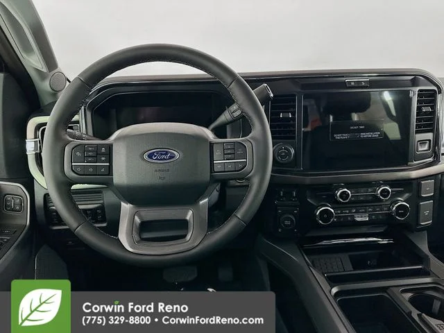 New 2026 Gray Ford Lariat image 26