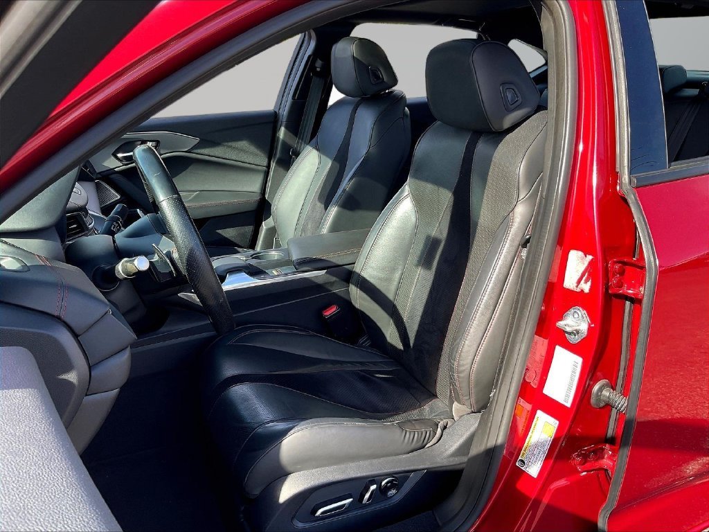 Used 2022  Acura A-Spec Package image 21