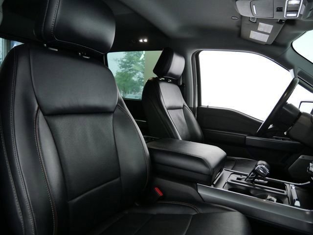 Used 2021 White Ford Lariat image 14