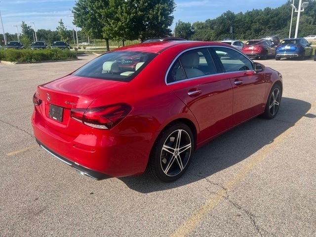 Used 2019 Jupiter Red Mercedes-Benz A 220 image 7