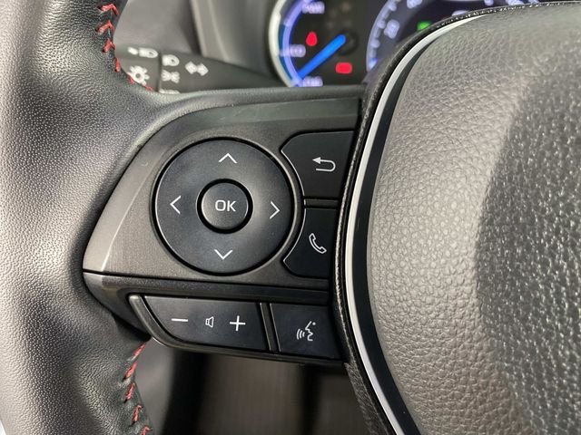 Used 2024 White Toyota SE image 16