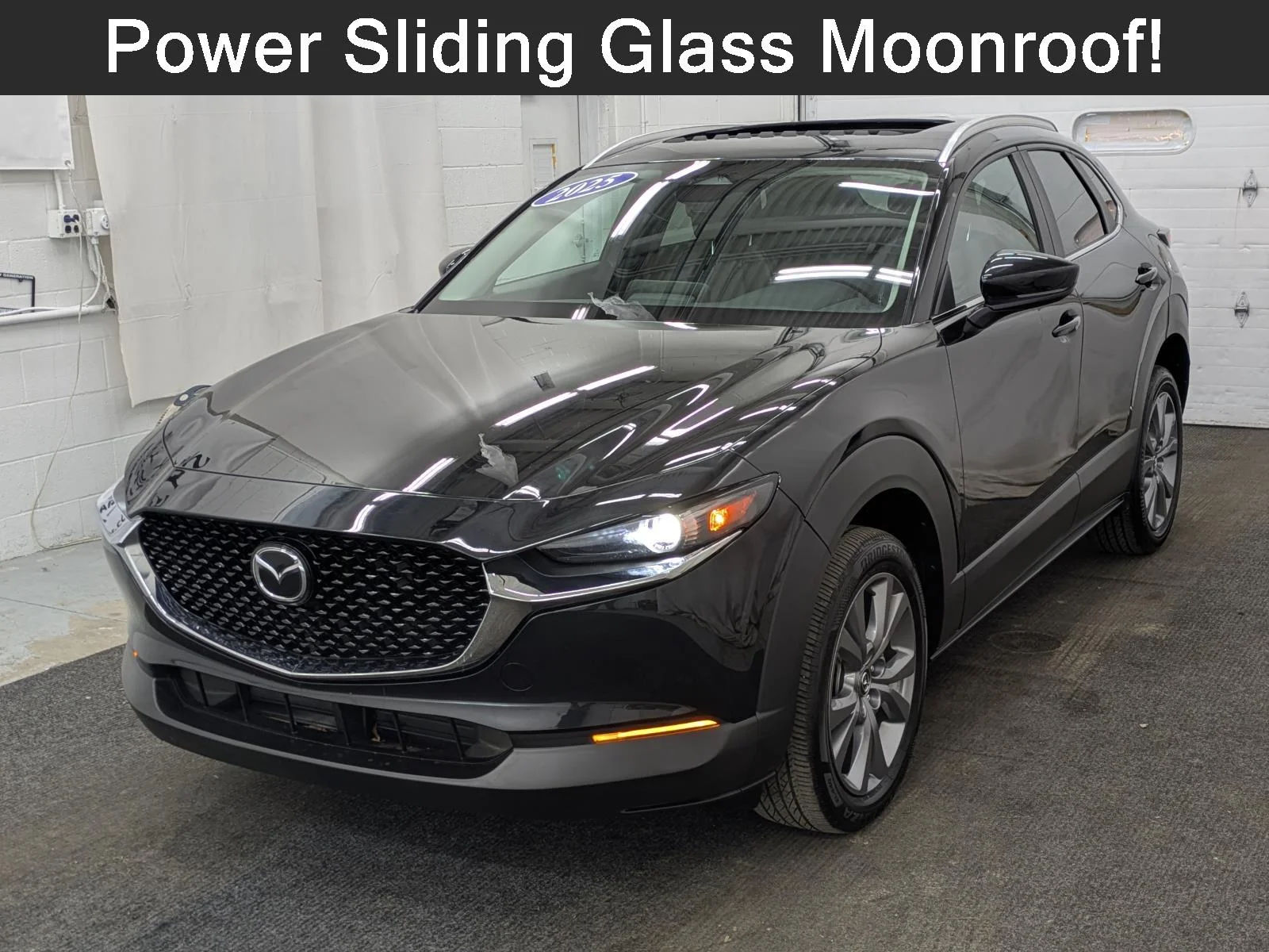 2025 Mazda CX-30 Preferred